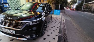 Kia Carnival prestij