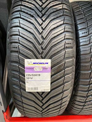 Michelin CrossClimate 2 235/55R19