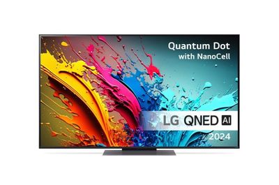 Телевизор LG 50QNED86T6A 50" New 2024 Индонезия 2 года гарантии