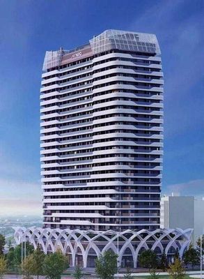 Office 60m2 NRG U Tower metro Xalqlar do'stligi Tashkent city