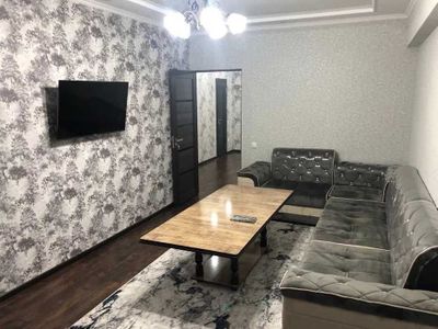 Аренда 2-комнатной Квартиры в Ц4 напротив Алайского, сзади Ардуса •