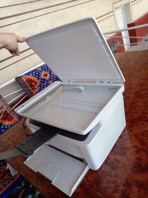 HP LaserJet Pro MFP M28a. Lazerli printer