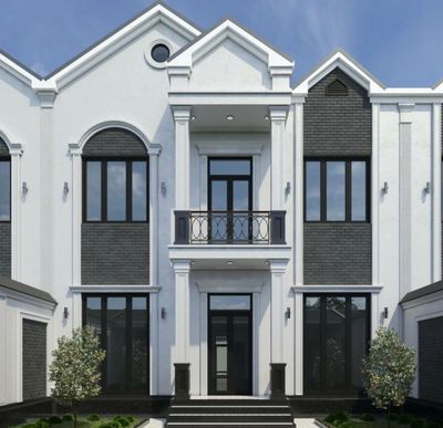 Investor buling; Toshketda er maydoni, 3 ta villa loyihasi tayyor