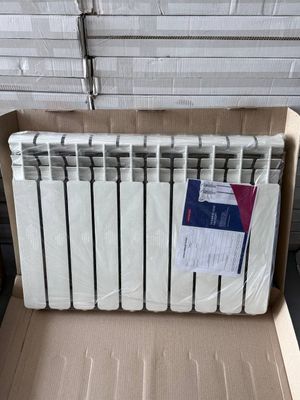 Akfa aluminium bimetal radiator