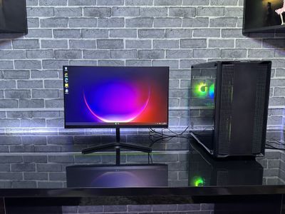 Игровой компьютер: i5-10400F, GTX 1650, DDR4 16GB, SSD 512GB