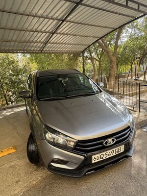 Lada vesta 1.8 2019