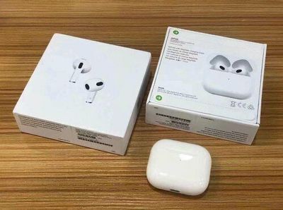 Air Pods 3 yangi holatda