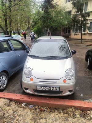 Matiz evro 2008 metan