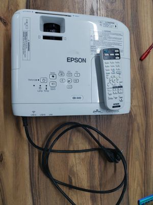 Epson prorektor kam ishlatirlgan