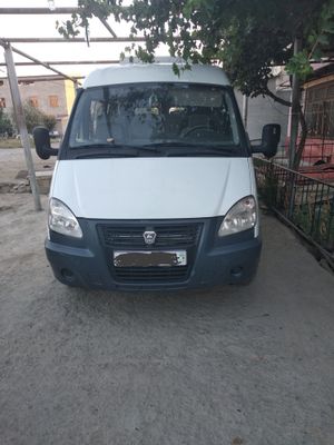 Gazel mikra avtobus