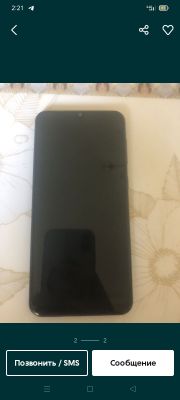 Samsung a 50 ishlashi zor