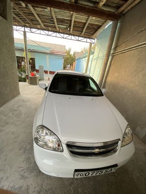 Chevrolet lacceti