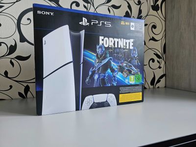 ПРОДАМ PlayStation 5 Slim 1TB (Digital Edition). Совершенно НОВЫЙ.