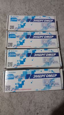 Энергомер Модем GSM/GPRS RS485/232