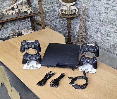 Jigar PlayStation 3 slim sotiladi