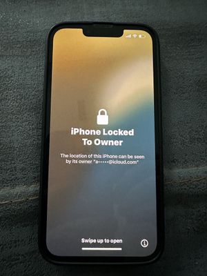 iphone 13 pro icloud