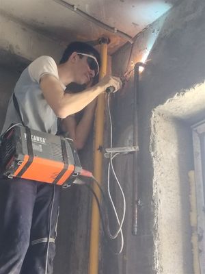 Svarka ishlarini qilamiz sifatli darajada