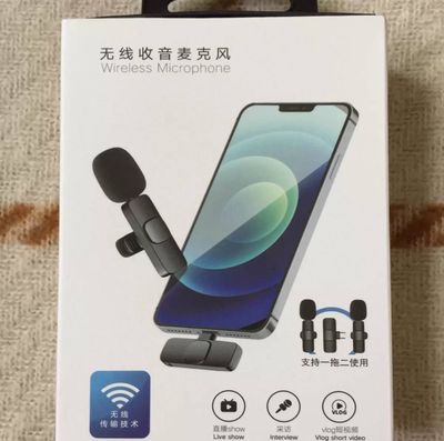 Микрофон Iphone Microphone