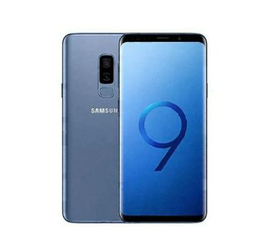 Samsung s 9 plus 256gb