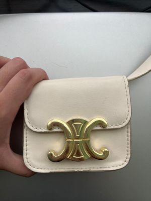 Мини сумка celine