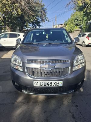 Срочно продам Чевролет Орландо 2015