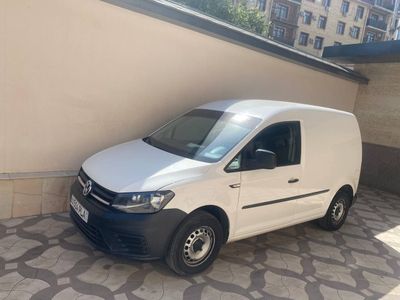 Volkswagen Caddy furgon 2020г бензин