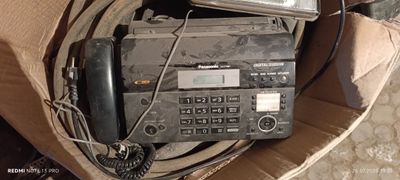 Panasonic fax telefon bu sotiladi