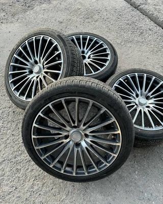 R15 - R17 diskalar sotiladi