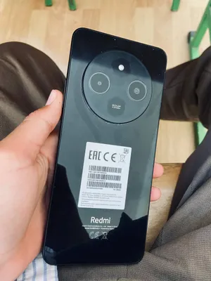 redmi 14c xotira 8/256