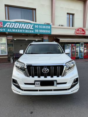 Tayota Prado 150