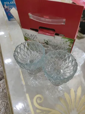 посуда новая