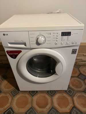 Стиралка LG DirectDrive 5kg