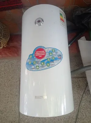 Продаю электрический водонагреватель Aricton