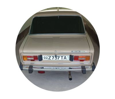 Vaz 2106 yaxshi xolatda