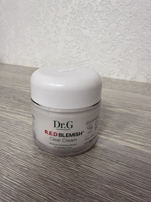 Крем для лица Dr.G