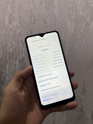 Samsung A10S vietnam 2 simkartali