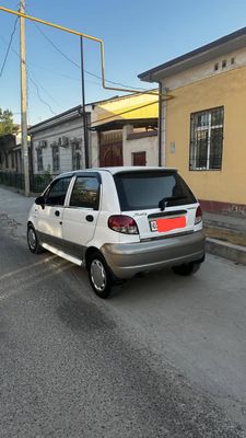 Matiz Best 2010 yil