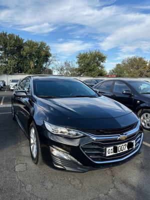 Malibu 2 premier 2021 yil kraska toza full navarot