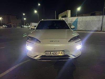 BYD CHAMPION 605 EV 2024 сонг плюс чемпион