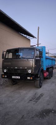 Kamaz bortovoy + selxoz
