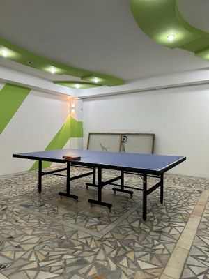 Tennis stol ping pong mdf