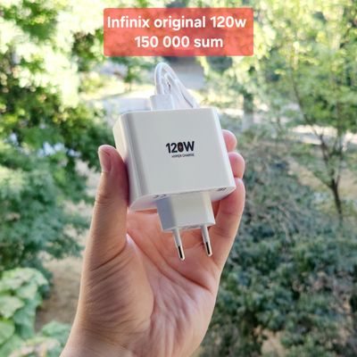 Зарядка Tecno Infinix Honor