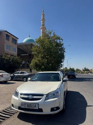 Ассалому алайкум , Chevrolet Epica 2011 й , Механика , Люкли Сотилади