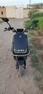 Skuter cavalo fermasi