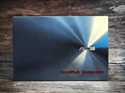 Мощный игровой Asus Zenbook Duo Pro