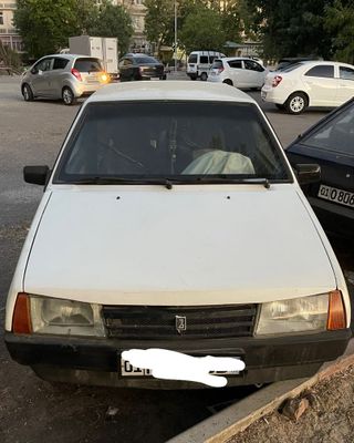 Лада 2108 Lada 2108 1.5L