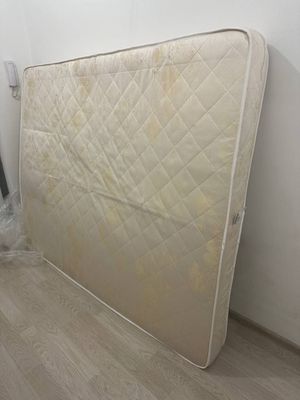 Mattress double bed