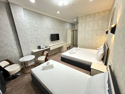 Almir Avenue Hotel
