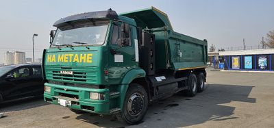 KAMAZ вариатга сотилади