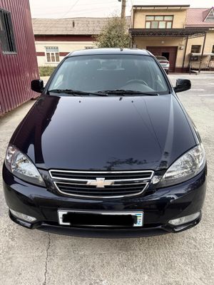 Chevrolet Jentra 3-P Style Lyuk Abz Mafon Prapan GazPakalena